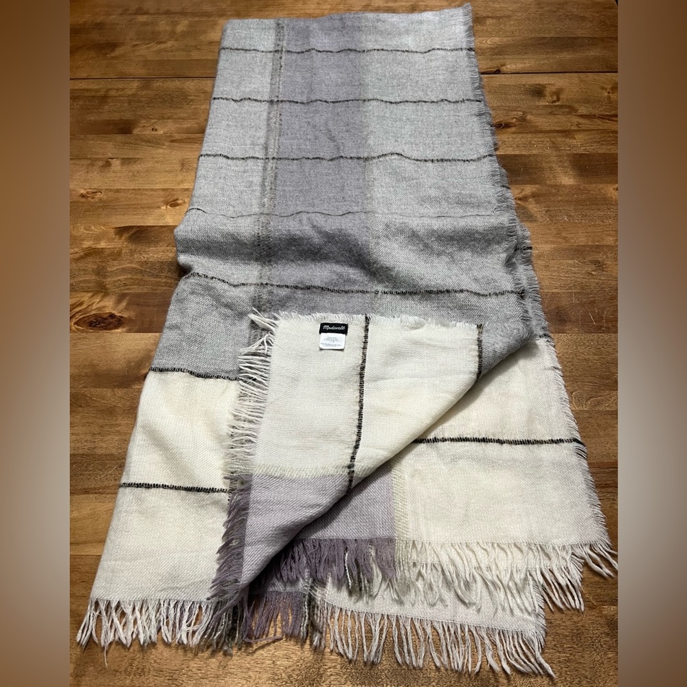 Madewell Scarf